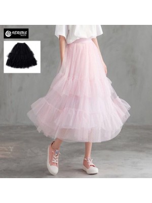 Gonna Lunga Tulle Bambina SKIR016